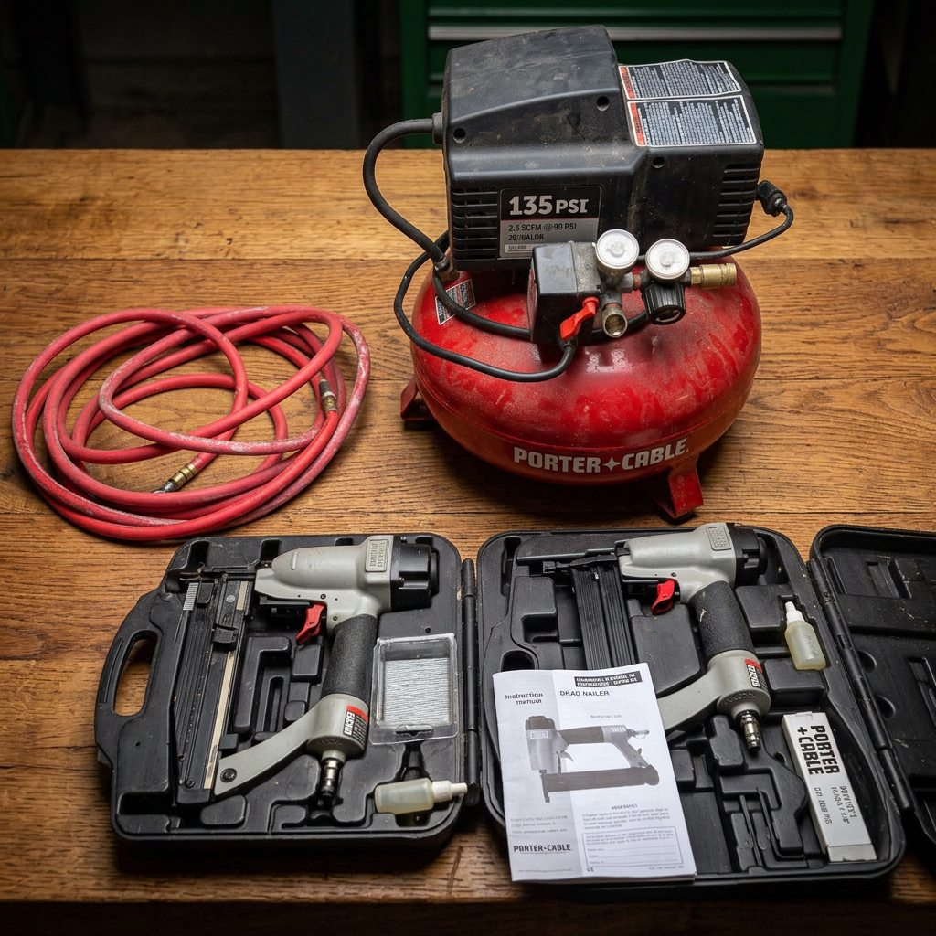 Air Compressor