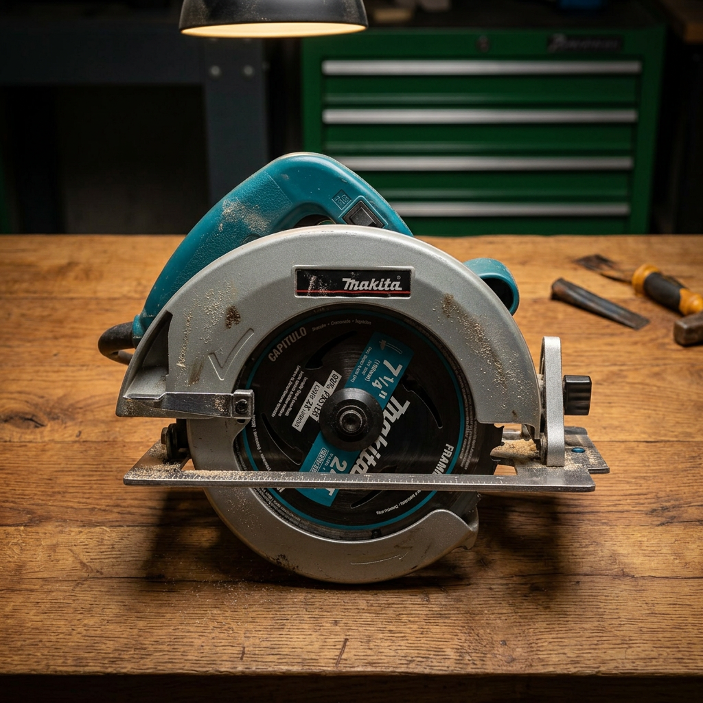 Makita Circular Saw